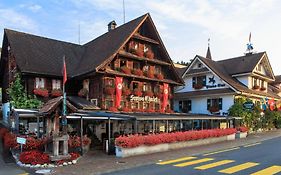 Chalet-Hotel Lodge - Swiss-Chalet Merlischachen photos Exterior