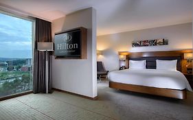 Hilton Zurich Airport Hotel Opfikon-glattbrugg 4* Switzerland