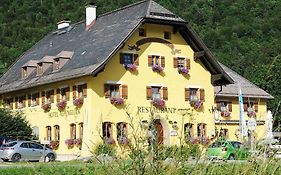 Land-gut-hotel Restaurant Alpenglück Weißbach