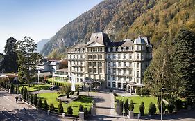 Lindner Grand Hotel Beau Rivage Interlaken
