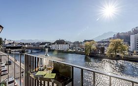 Tourist Hotel Lucerne 3*