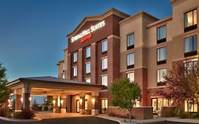 Springhill Suites By Marriott Rexburg  3* United States