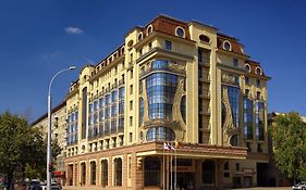 Отель Marriott Новосибирск