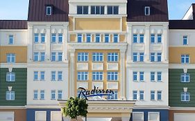 Курортный Отель Radisson,  5*