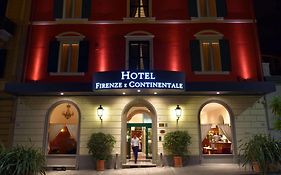 Hotel Firenze Continentale la Spezia