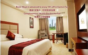 Gorgeous Hotel Guangzhou 4*