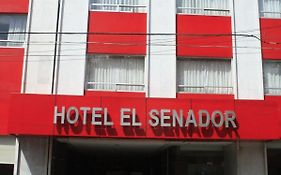 Hotel El Senador México Df