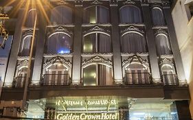 Golden Crown Hotel  3*