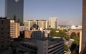 Quality Hotel Downtown Atlanta 3*