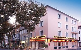Hotel du Centre et du Lauragais Castelnaudary