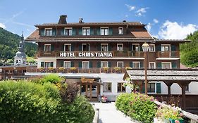 Hotel Christiania la Clusaz