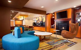 Fairfield Inn & Suites By Marriott Houston Energy Corridor/Katy Freeway
