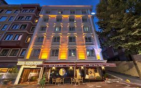 Santa Sophia Hotel - Istanbul photos Exterior