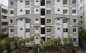 At Home Apartment Hotel Kondapur Hyderabad 3*
