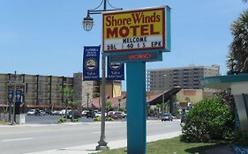 Shore Winds Motel Daytona Beach