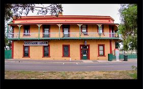Pampas Motel Port Augusta 4* Australia