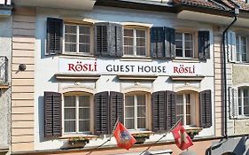 Roesli Guest House