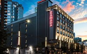 Ramada in Downtown Vancouver