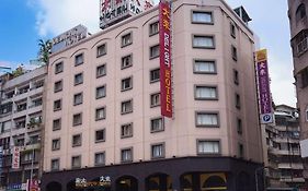 Delight Hotel Taipei 3*
