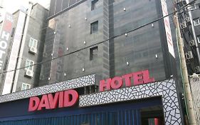 David Hotel Seoul 2*