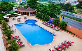 African Regent Hotel Accra