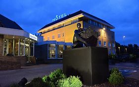 Hotel de Zoete Inval Haarlem