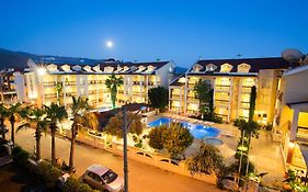 Club Amaris Apartments Marmaris Turkey 3*
