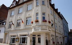 Hotel Fürsteneck Bernburg