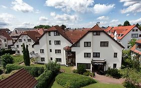 Hotel Flora Möhringen  3*