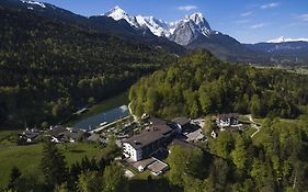 Riessersee Garmisch Partenkirchen