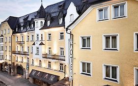 Hotel Grauer Baer Innsbruck