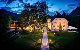 Schloss Prielau Hotel&restaurant Zell Am See Österreich