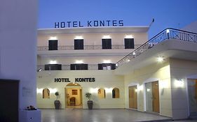 Hotel Kontes Comfort  3*