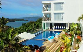 Tanawin Resort & Luxury Apartments photos Exterior