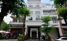 Saigon South Serviced Apartments photos Exterior