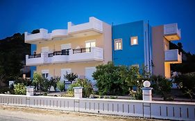 Nephele Apartments Faliraki Greece