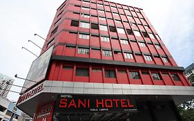 Sani Hotel, Kuala Lumpur photos Exterior