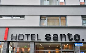 Hotel Santo photos Exterior