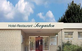 Hotel-restaurant Seegarten Quickborn  3*