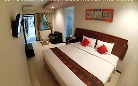 D'fresh Guesthouse & Resto Malang 3* Indonesia