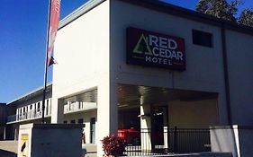 Red Cedar Motel Muswellbrook 3*