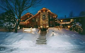 Snowed Inn Vermont