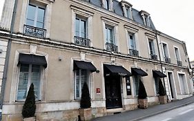 Hôtel Particulier - La Chamoiserie  3*
