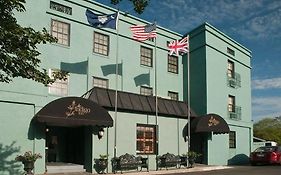 The Indigo Inn Charleston Sc