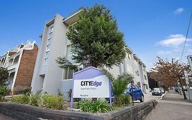 City Edge Serviced Apartments East Melbourne 4*
