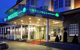 Wellings Parkhotel Kamp-lintfort 4*