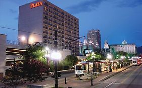 Plaza Hotel Salt Lake
