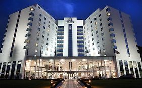 Hilton Sofia Bulgaria