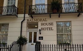 Balmoral House Hotel London