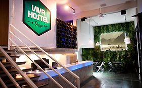 Viva Hostel Design Sao Paulo
